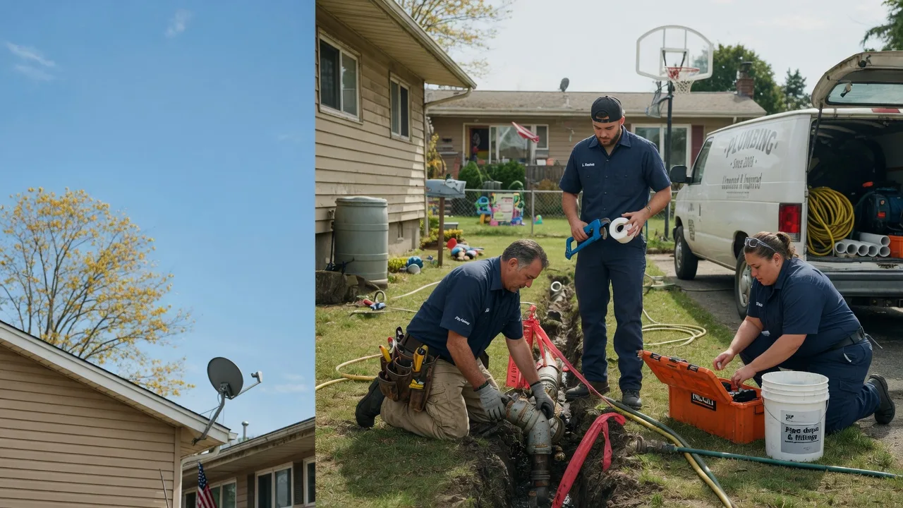 Garbage Disposal Replacement in Olmstead, KY near me